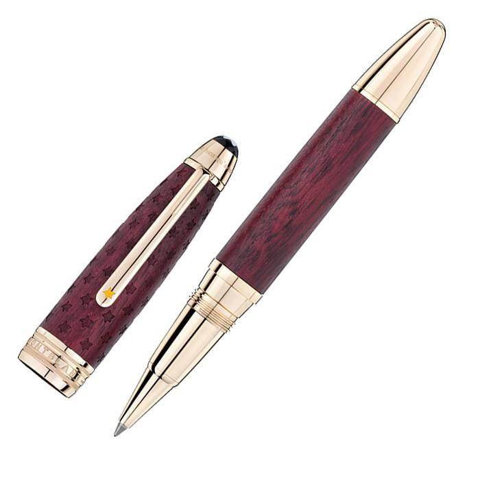Montblanc roller Meisterstück Le Petit Prince Solitaire LeGrand 125314