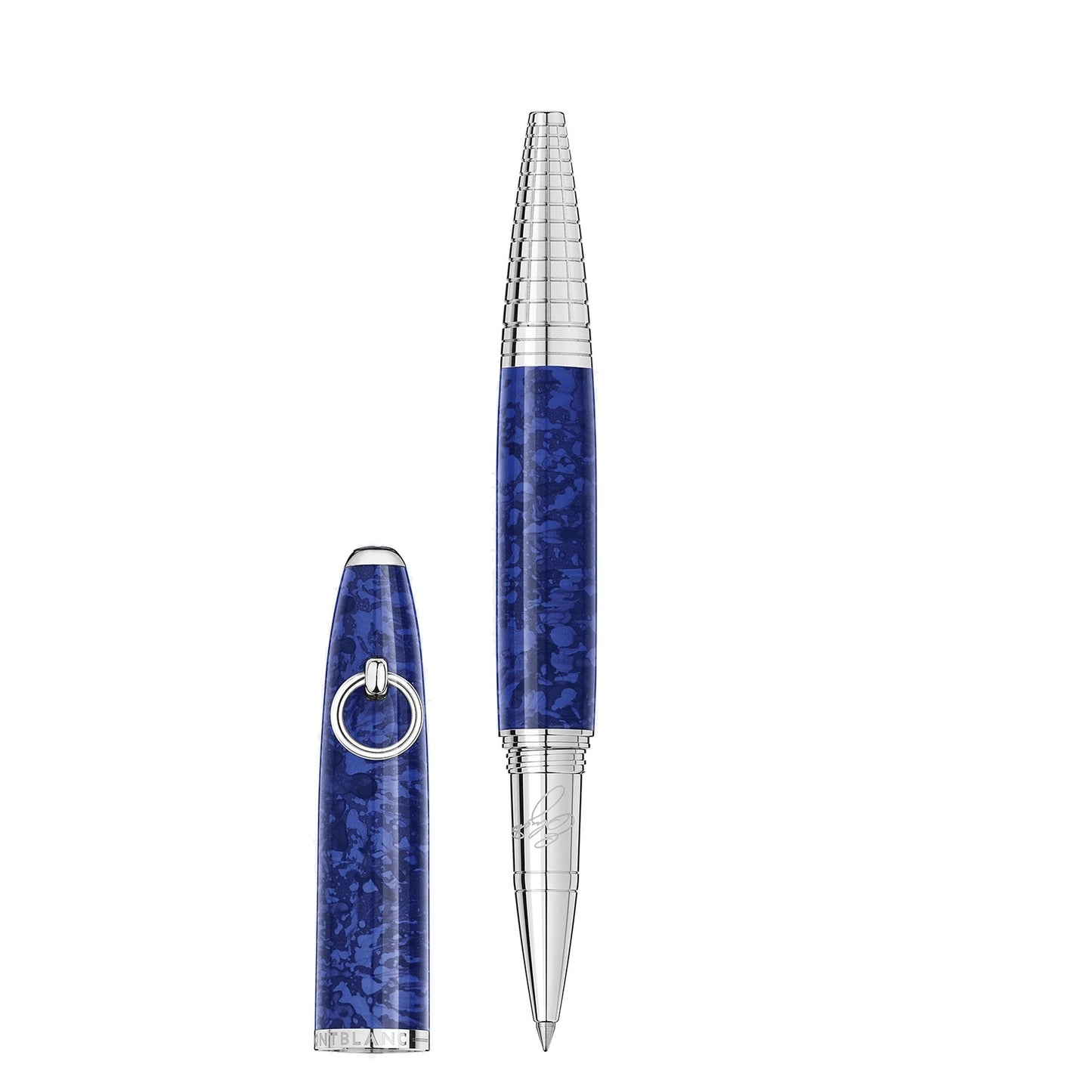 Montblanc roller Muses Elizabeth Taylor Edizione Speciale 125522