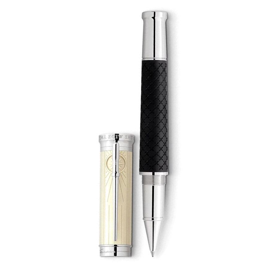 Montblanc roller Writers Edition Homage To Robert Loius Stevenson limited edition 129418