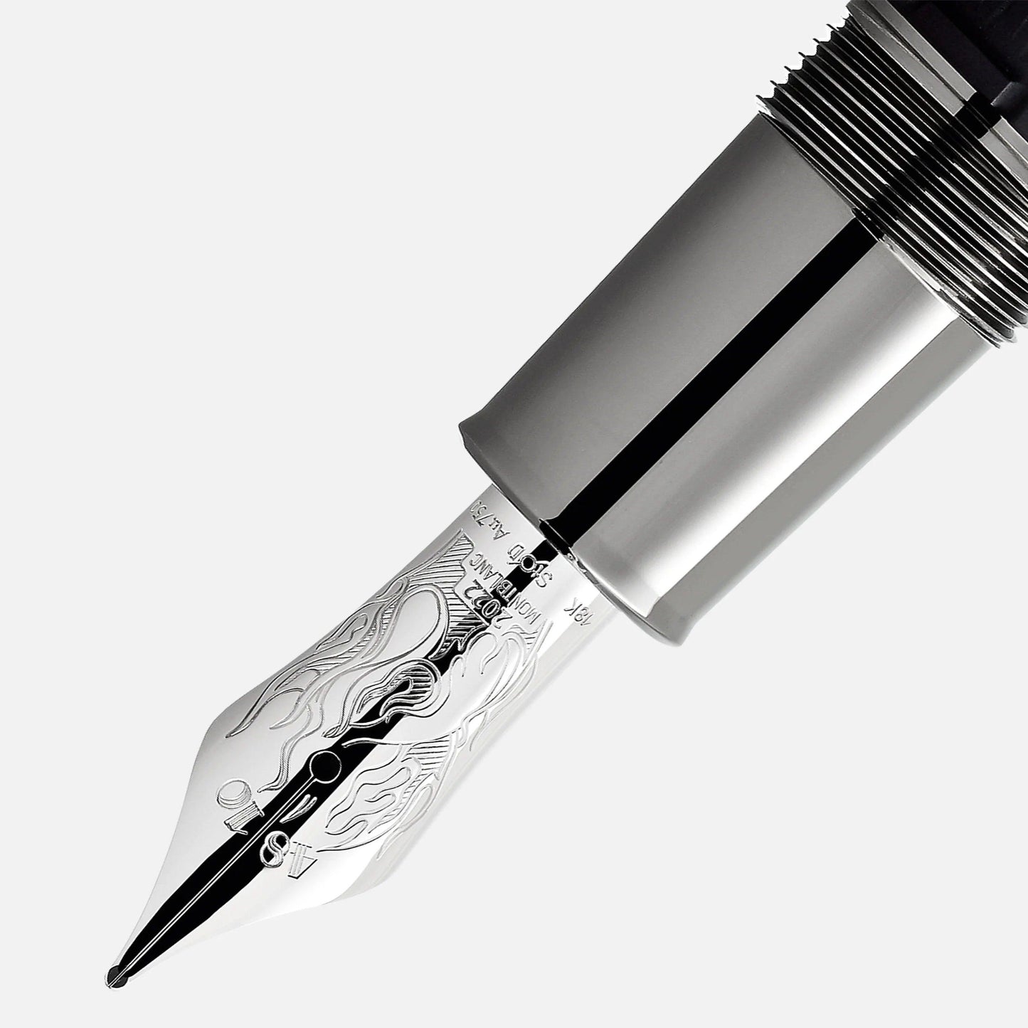 Montblanc set 3 penne Writers Edition2022 Fratelli Grimm ( Stilografica + Roller + Sfera ) Limited Edition 128367