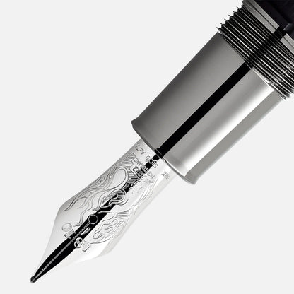 Montblanc set 3 penne Writers Edition2022 Fratelli Grimm ( Stilografica + Roller + Sfera ) Limited Edition 128367