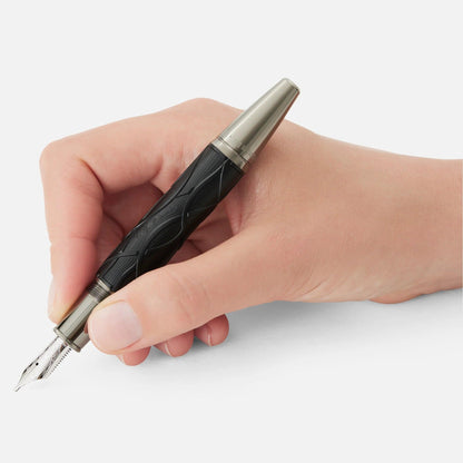 Montblanc set 3 penne Writers Edition2022 Fratelli Grimm ( Stilografica + Roller + Sfera ) Limited Edition 128367