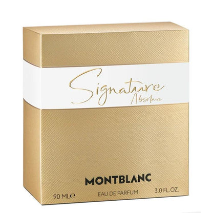 Montblanc Signature Absolue Eau De Parfum 90ml 129775
