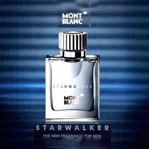 Montblanc Starwalker Eau De Toilette 75ml MB005A01
