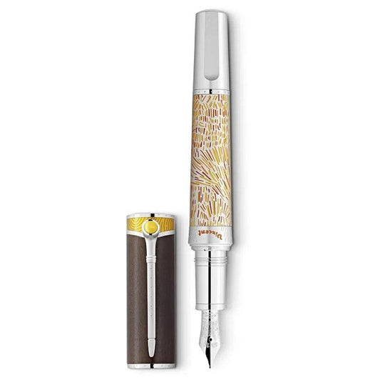 Montblanc stilografica Masters of Art Homage to Vincent van Gogh Limited Edition 4810 punta M 129155