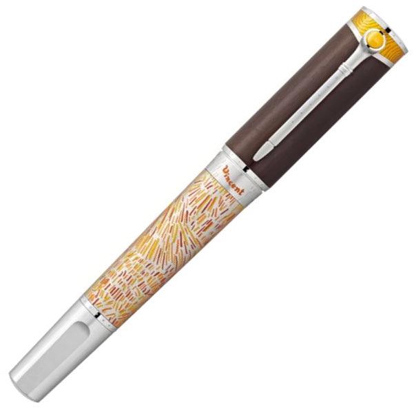 Montblanc stilografica Masters of Art Homage to Vincent van Gogh Limited Edition 4810 punta M 129155