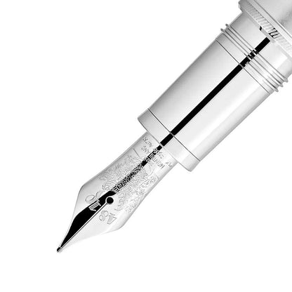 Montblanc stilografica Masters of Art Homage to Vincent van Gogh Limited Edition 4810 punta M 129155