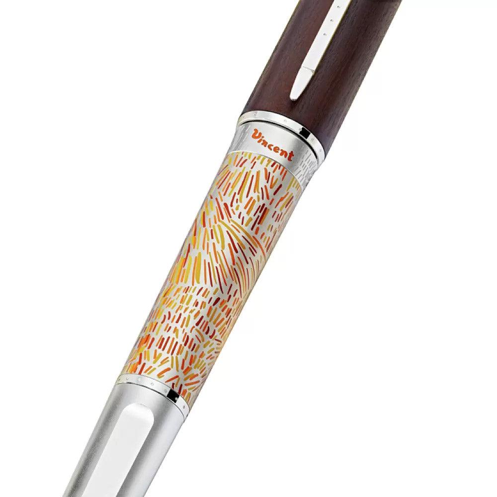 Montblanc stilografica Masters of Art Homage to Vincent van Gogh Limited Edition 4810 punta M 129155