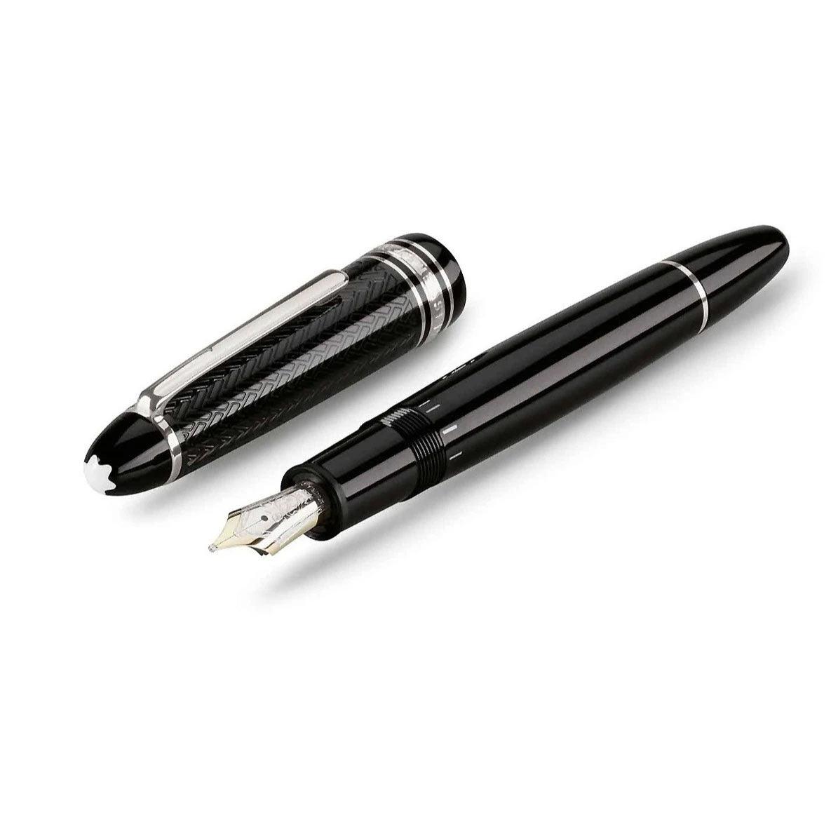 Montblanc stilografica Meisterstück BMW punta M special edition 127128