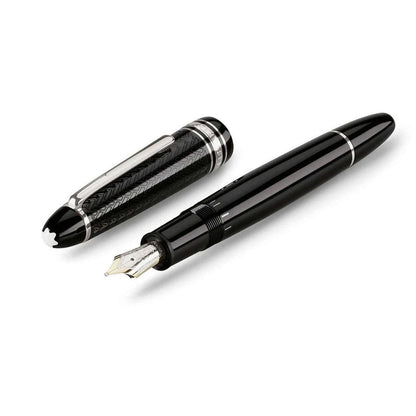 Montblanc stilografica Meisterstück BMW punta M special edition 127128