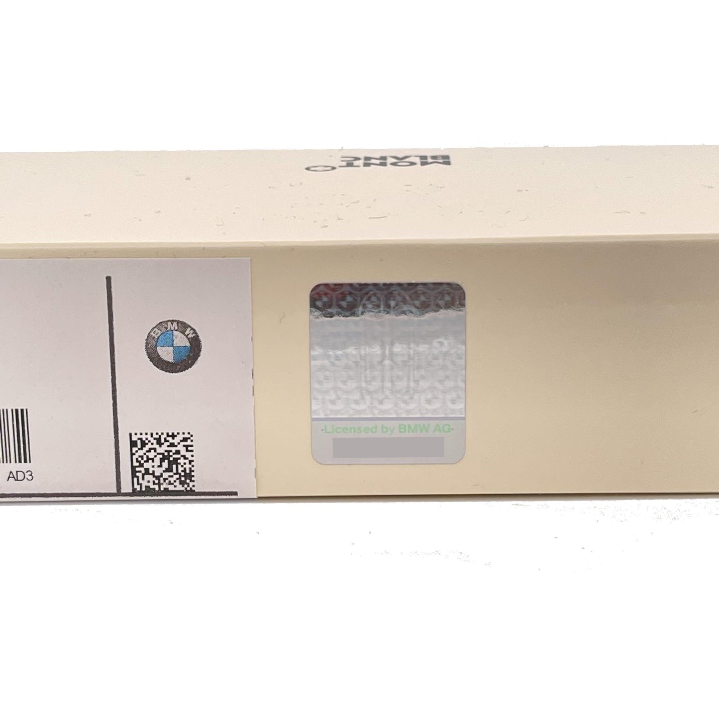 Montblanc stilografica Meisterstück BMW punta M special edition 127128