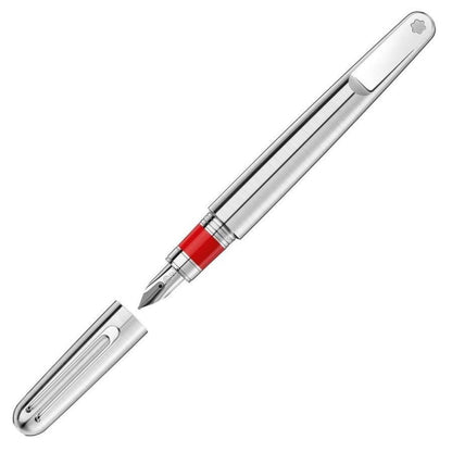 Montblanc stilografica (Montblanc M) RED Signature punta F 113621