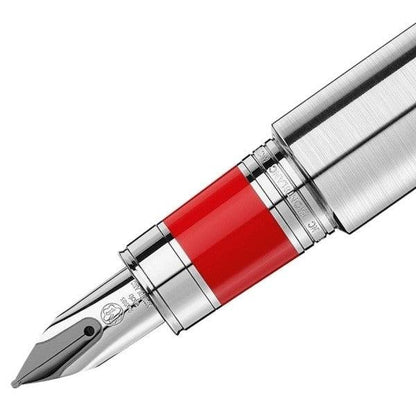 Montblanc stilografica (Montblanc M) RED Signature punta F 113621