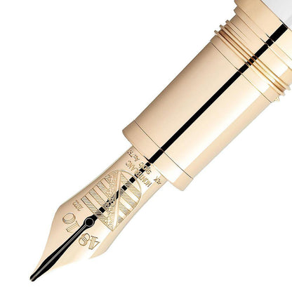 Montblanc stilografica Patron of Art Homage to Albert Limited Edition 4810 punta M 127850