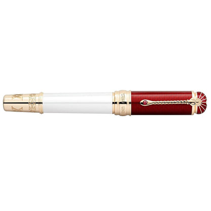Montblanc stilografica Patron of Art Homage to Albert Limited Edition 4810 punta M 127850