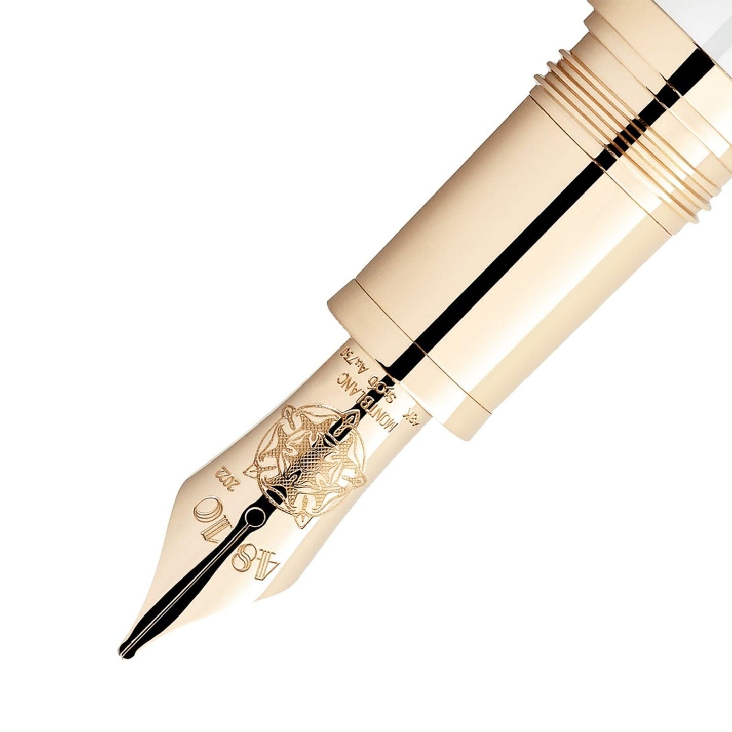 Montblanc stilografica Patron of Art Homage to Victoria Limited Edition 4810 punta M 127847