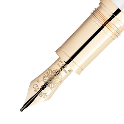 Montblanc stilografica Patron of Art Homage to Victoria Limited Edition 4810 punta M 127847