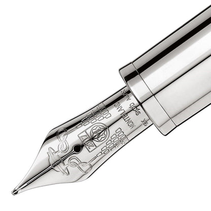Montblanc stilografica Patron of art Scipione Borghese Limited Edition 4810 115973