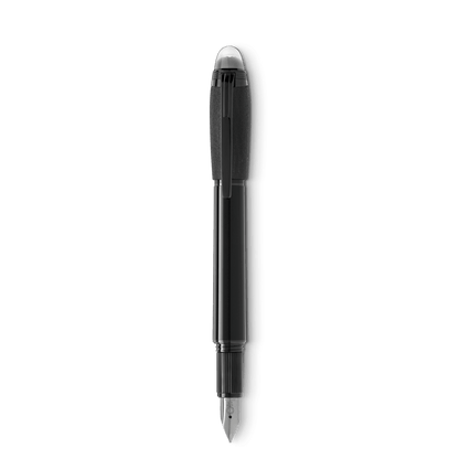 Montblanc stilografica StarWalker BlackCosmos Doué punta F 129288