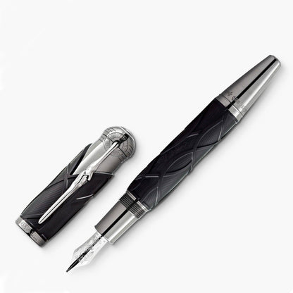 Montblanc stilografica Writers Edition Homage to Brothers Grimm punta F edizione limitata 9800 pezzi 128361