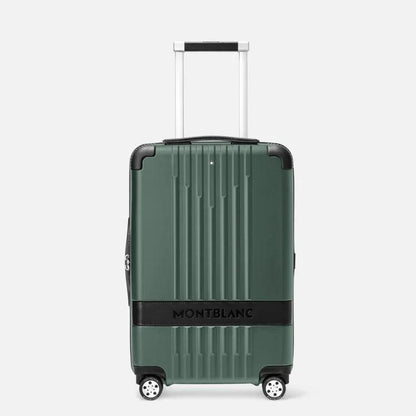 Montblanc trolley bagaglio a mano compatto #MY4810 petrolio 198348