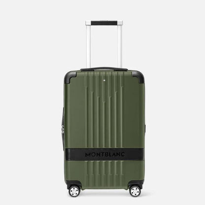 Montblanc trolley bagaglio a mano compatto #MY4810 verde 198347