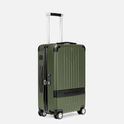 Montblanc trolley bagaglio a mano compatto #MY4810 verde 198347