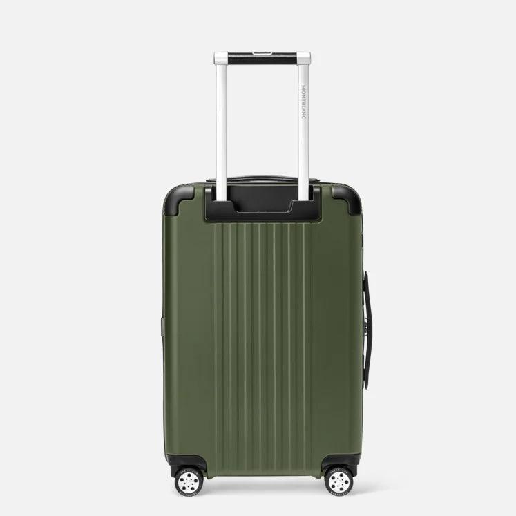 Montblanc trolley bagaglio a mano compatto #MY4810 verde 198347