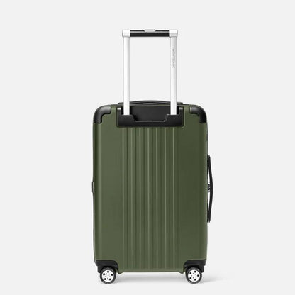 Montblanc trolley bagaglio a mano compatto #MY4810 verde 198347