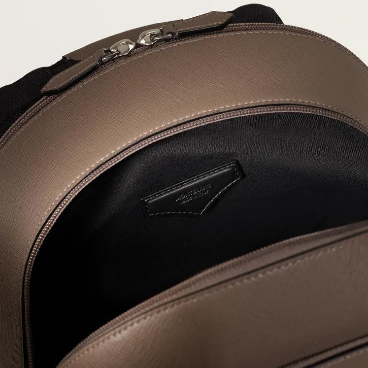 Montblanc zaino Medio Sartorial con 3 scomparti 198125