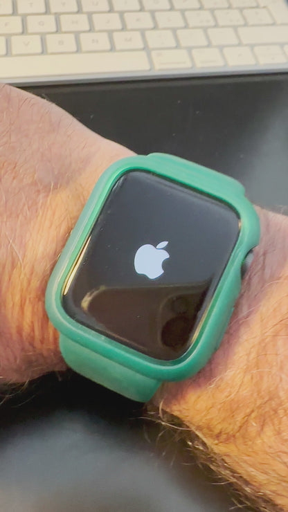 Cinturini + Copri Cassa GRADIENT per Apple Watch IWatch