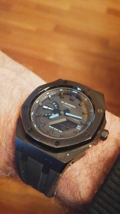 KIT in Scatola per personalizzazione x Casio GShock 2100