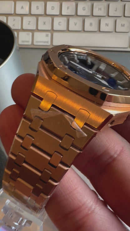 Orologi Casio GShock 2100 customized