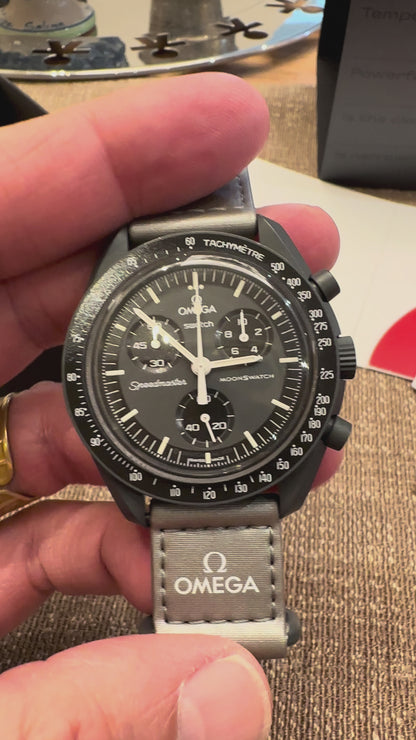 OmegaXSwatch Mercury (usato)