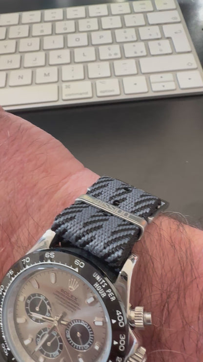 Cinturini NYLON/Nato 22mm