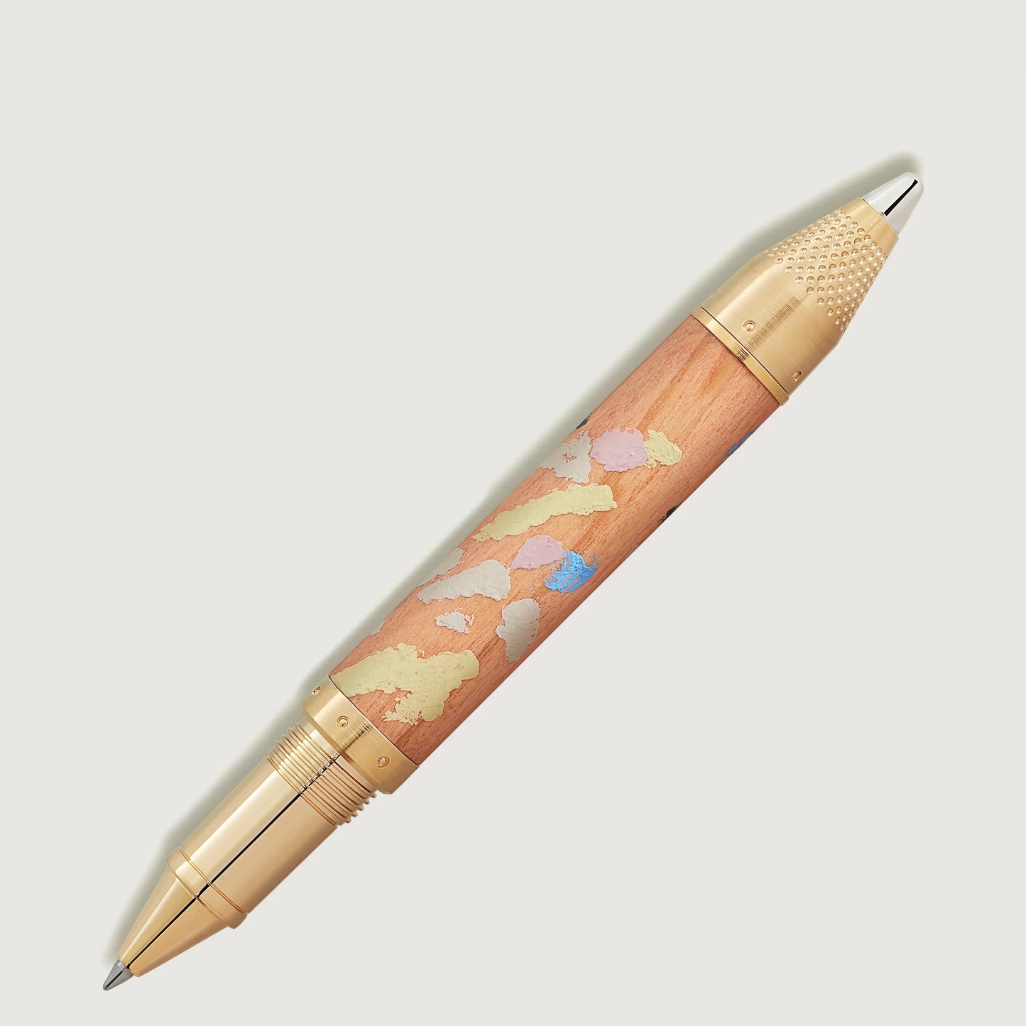Montblanc penna roller Masters of Art Homage to Pierre-Auguste Renoir Limited Edition 4810 pezzi 132032