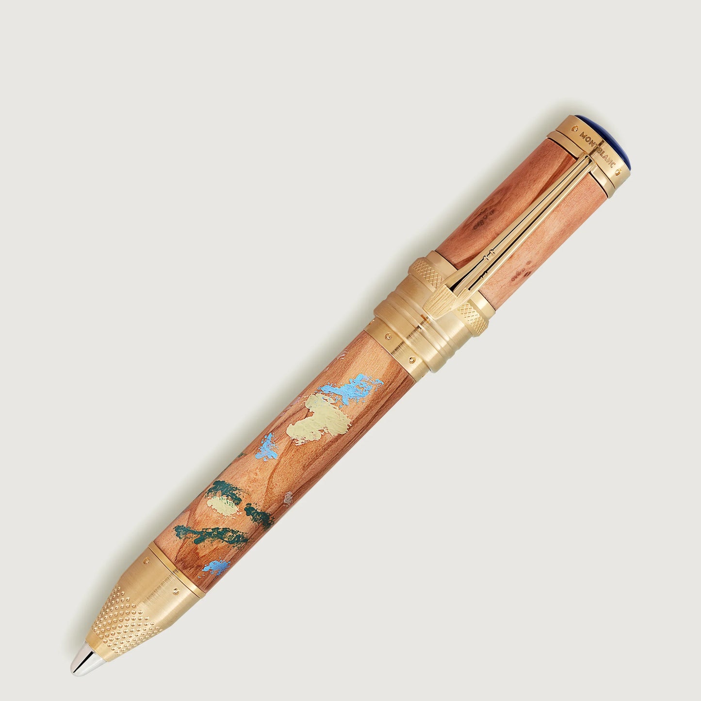 Montblanc penna roller Masters of Art Homage to Pierre-Auguste Renoir Limited Edition 4810 pezzi 132032