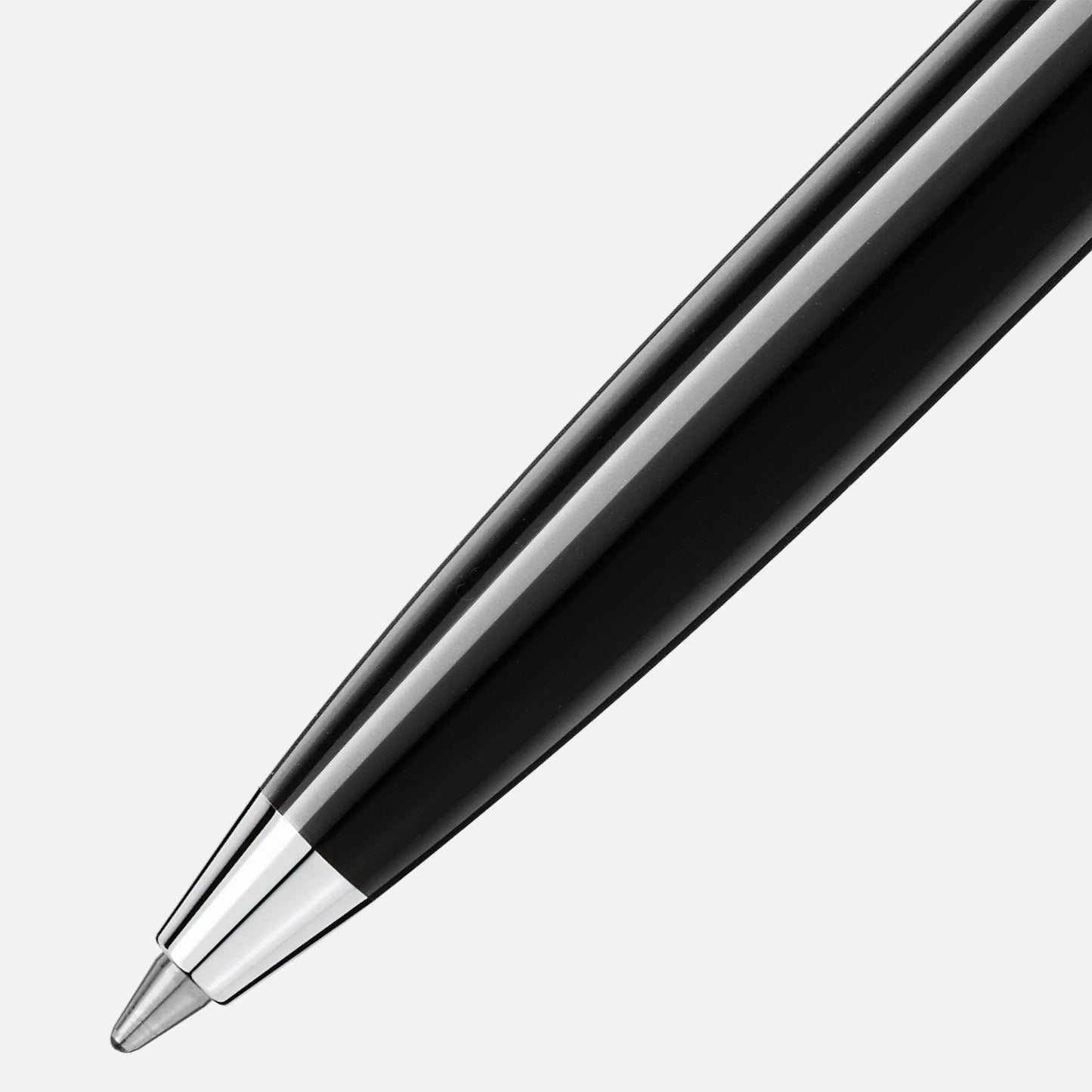 Montblanc penna a sfera Meisterstück Platinum Line Hommage à W.A. Mozart 132472