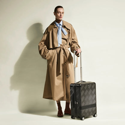 Montblanc trolley da cabina #MY4810 Extreme 3.0 nero 199455