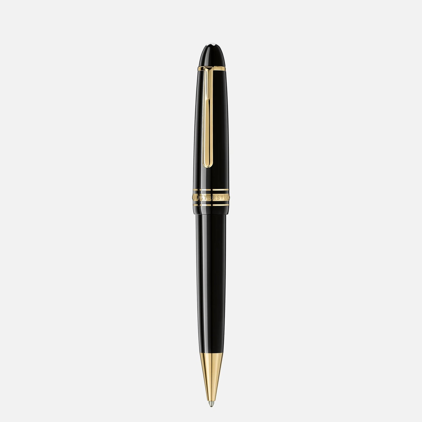 Montblanc penna a sfera Meisterstück Gold LeGrand 132452