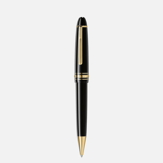 Montblanc penna a sfera Meisterstück Gold LeGrand 132452
