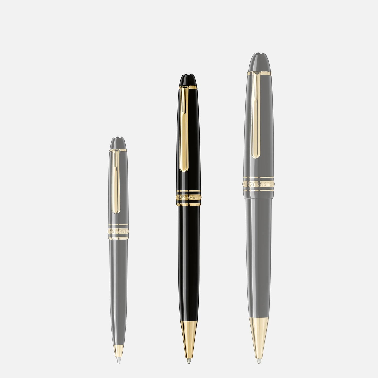 Montblanc penna a sfera Meisterstück Gold-Coated Classique 132453