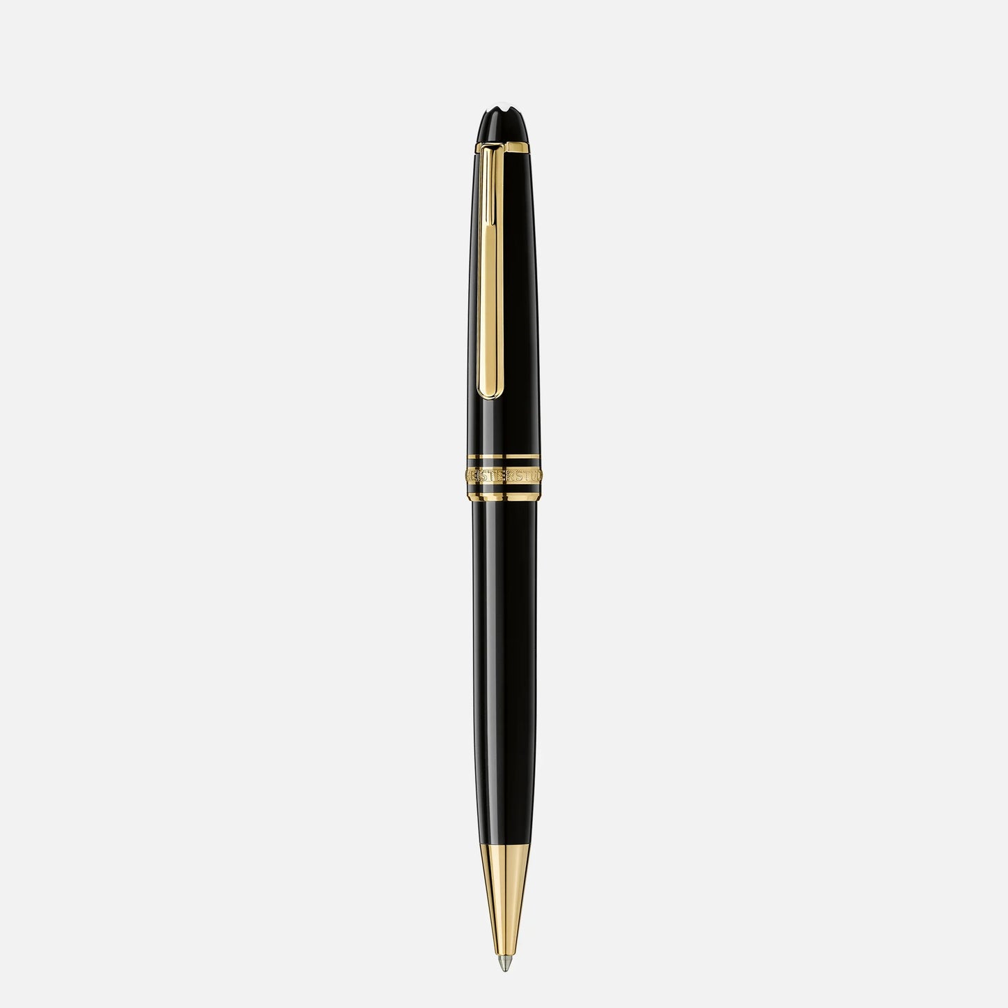 Montblanc penna a sfera Meisterstück Gold-Coated Classique 132453