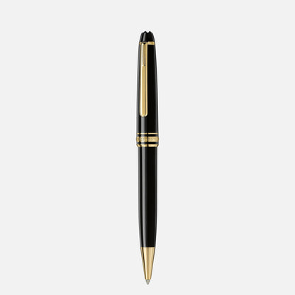 Montblanc penna a sfera Meisterstück Gold-Coated Classique 132453