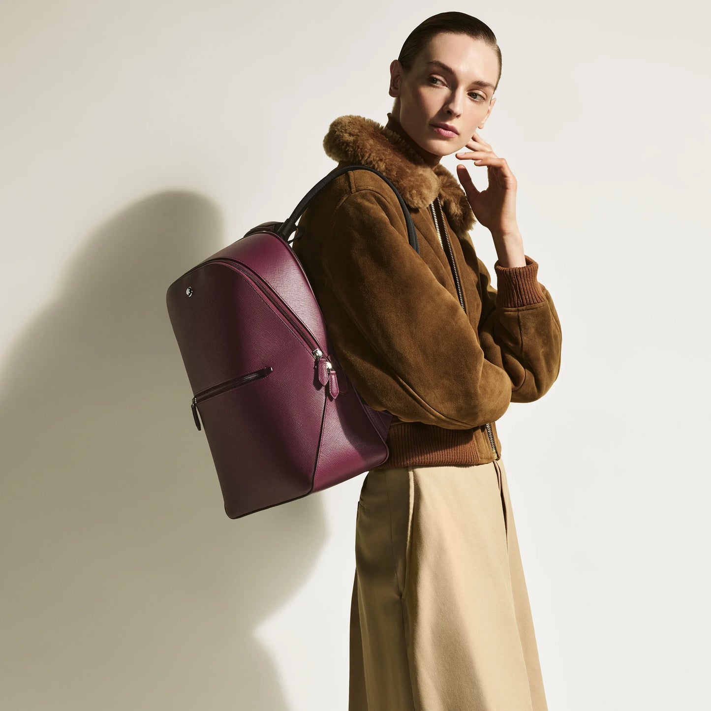 Montblanc zaino Sartorial Cassis 199361