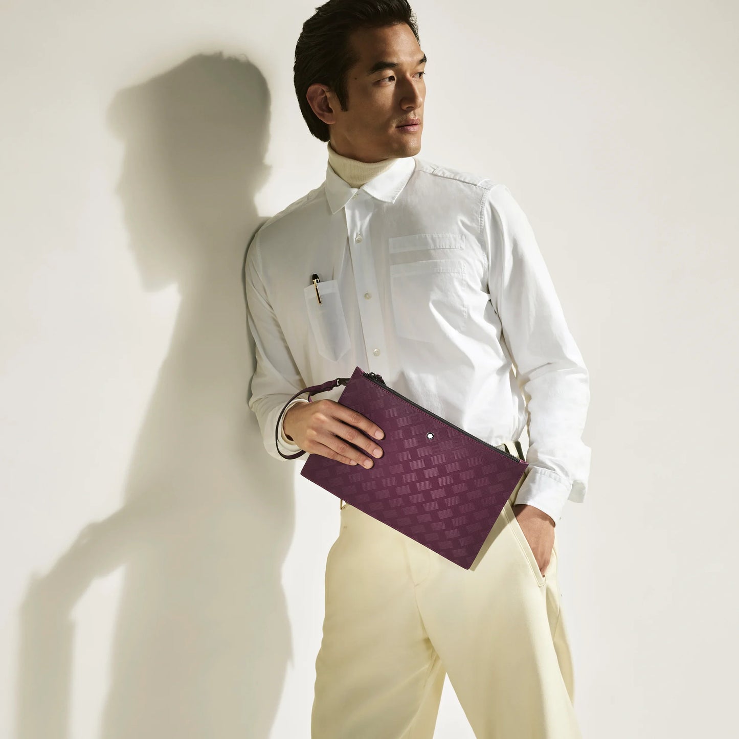 Montblanc astuccio Extreme 3.0 Cassis 199410