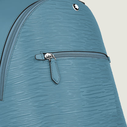 Montblanc zaino piccolo 4810 Smoky Blue 199325