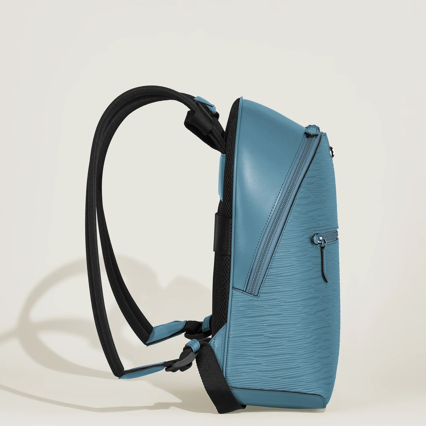 Montblanc zaino piccolo 4810 Smoky Blue 199325