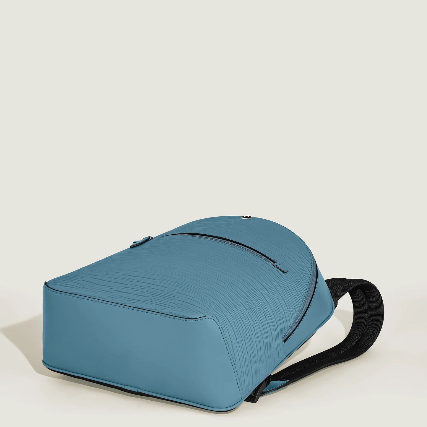 Montblanc zaino piccolo 4810 Smoky Blue 199325