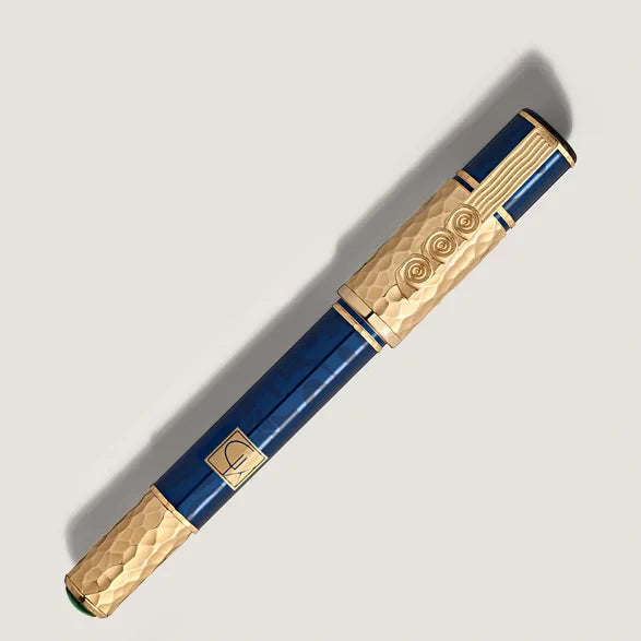 Montblanc stilografica Masters Of Art Homage To Gustav Klimt Limited Edition 4810 punta M 130225